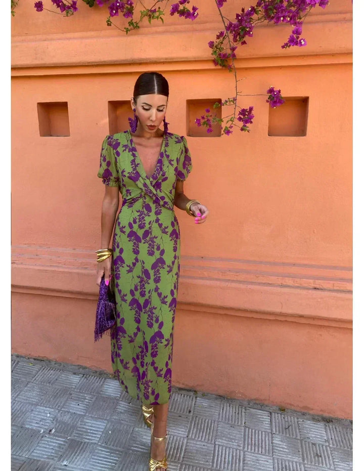 Calista™ | Robe d’été féminine pour tous les jours