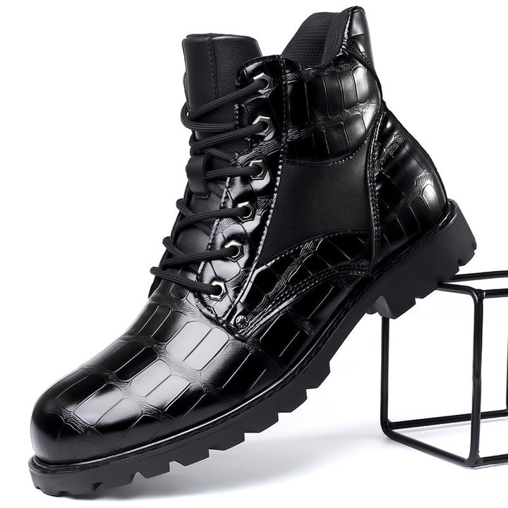 Yann™ | Boots uniques