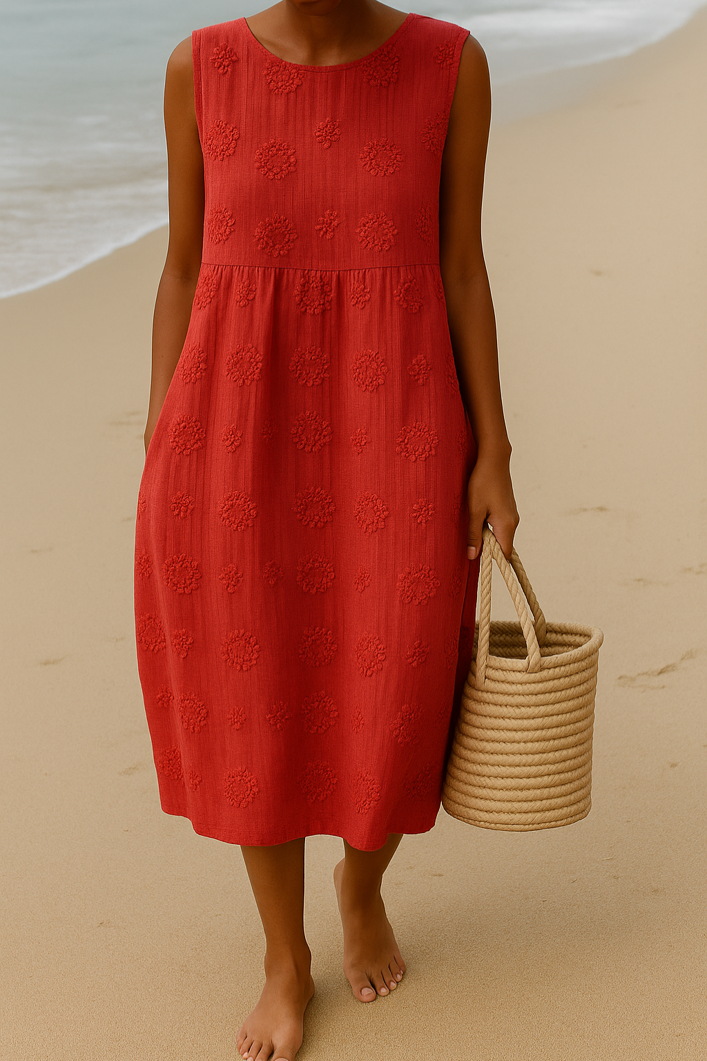 Manou™ | Élégance légère Robe