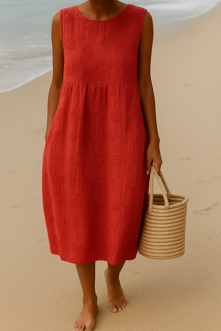 Manou™ | Élégance légère Robe