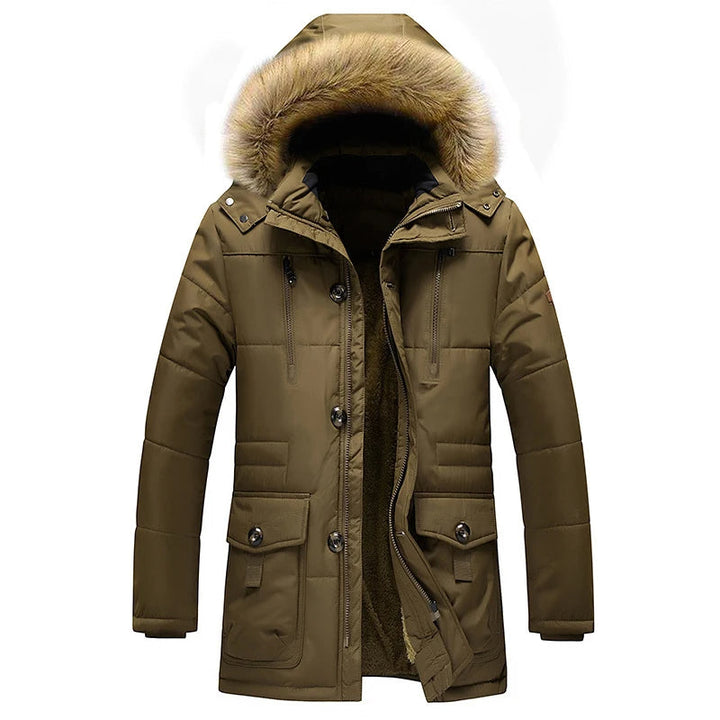Thierry ™ | Confort Parka