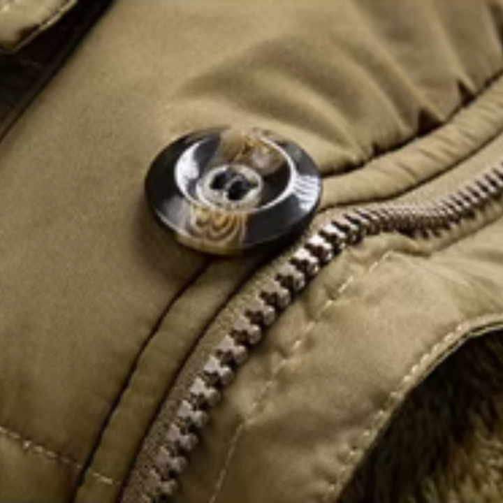 Thierry ™ | Confort Parka