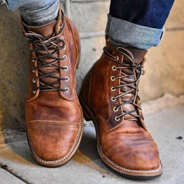 Joseph ™ | Style boots en cuir