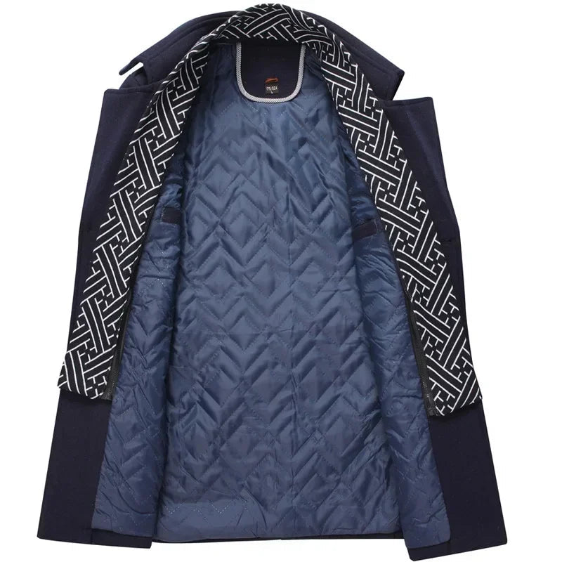 Curly™ | Style Veste D’Hiver