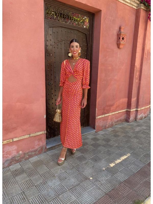 Lara™ | Élégance Étincelante Robe