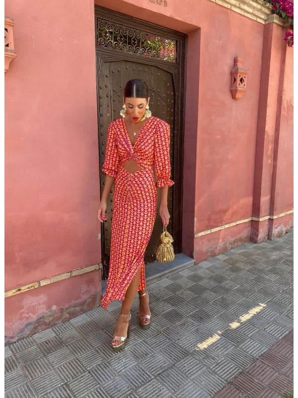 Lara™ | Élégance Étincelante Robe