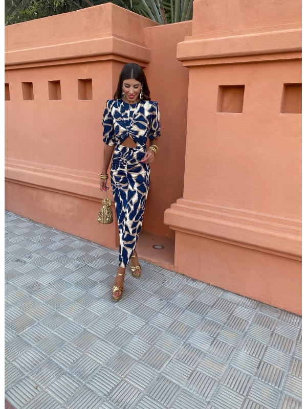 Lara™ | Élégance Étincelante Robe