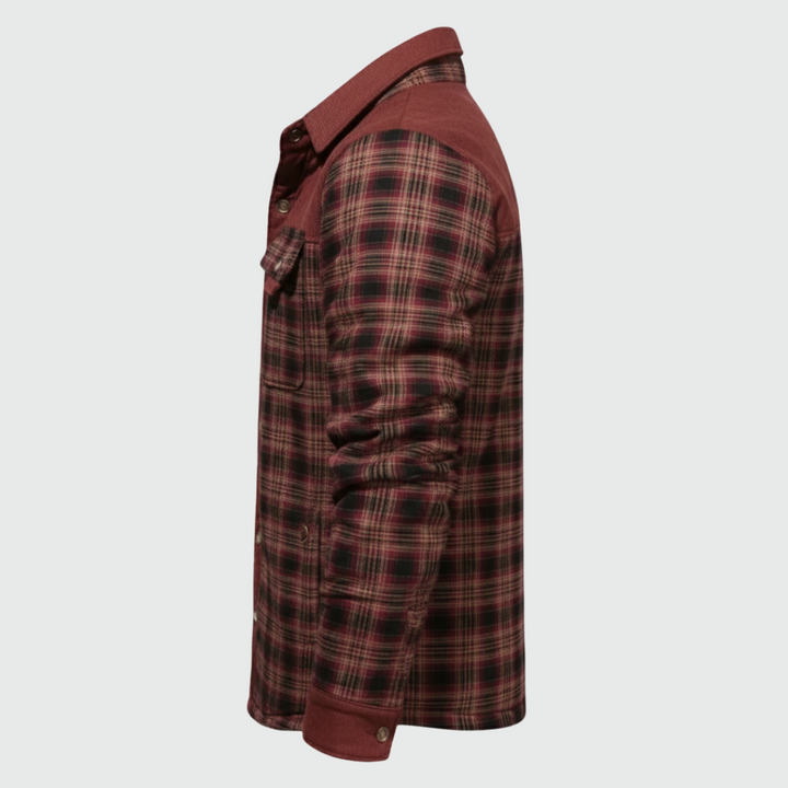 Aimé ™ | Veste d’automne doublée en polaire