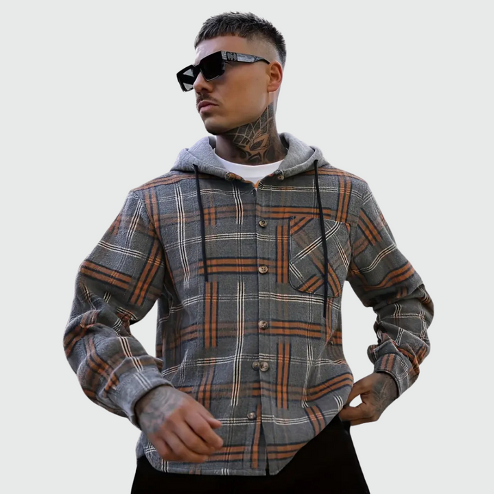 Chappell ™ | Veste d’automne à carreaux premium