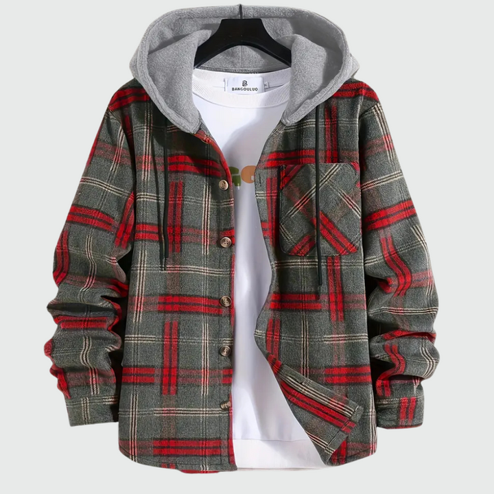 Chappell ™ | Veste d’automne à carreaux premium