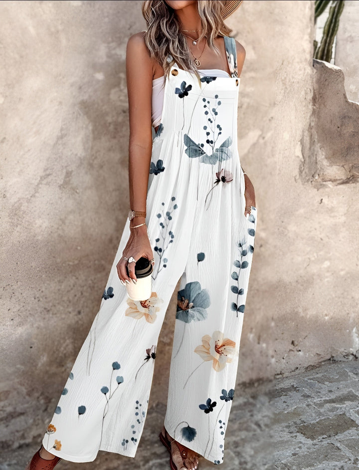 Lina™ | Combinaison décontractée et légère