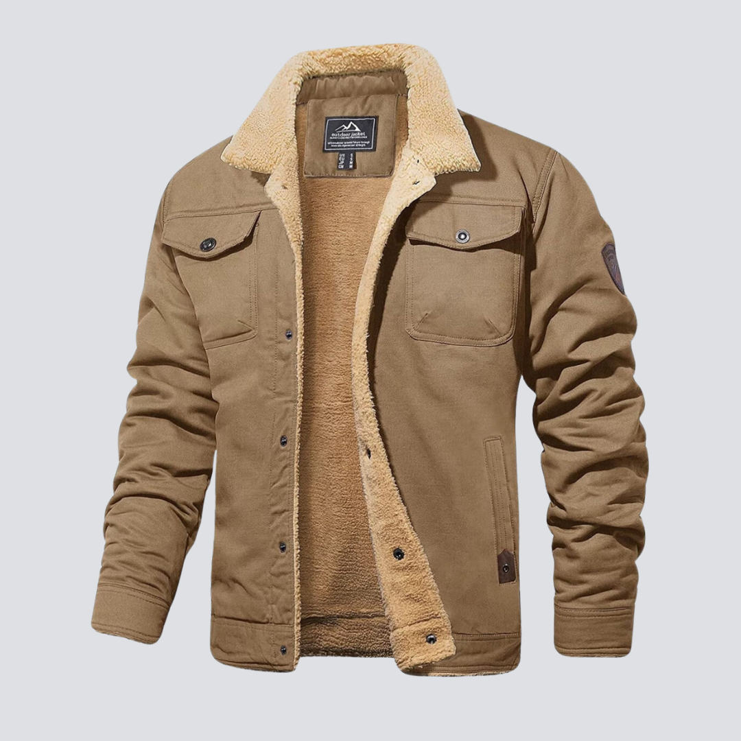 Christophe™ | Confort absolu Veste Homme