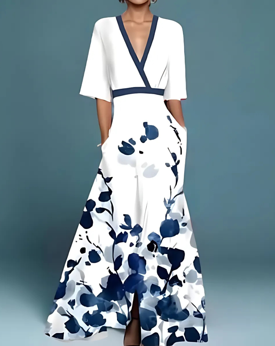 Noelle™ | Élégance légère Robe