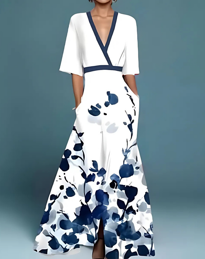 Noelle™ | Élégance légère Robe