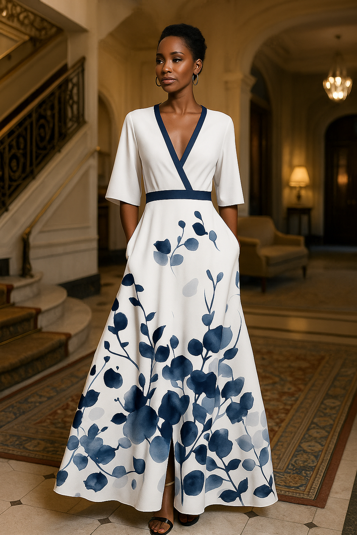 Noelle™ | Élégance légère Robe