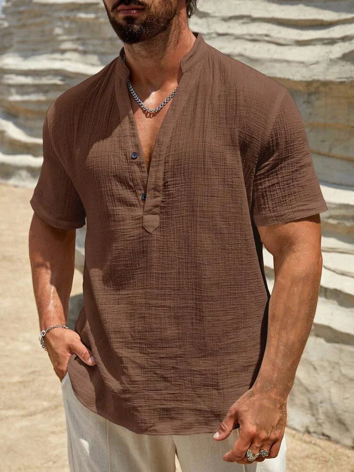 Dorian™ | Chemise d’été confortable