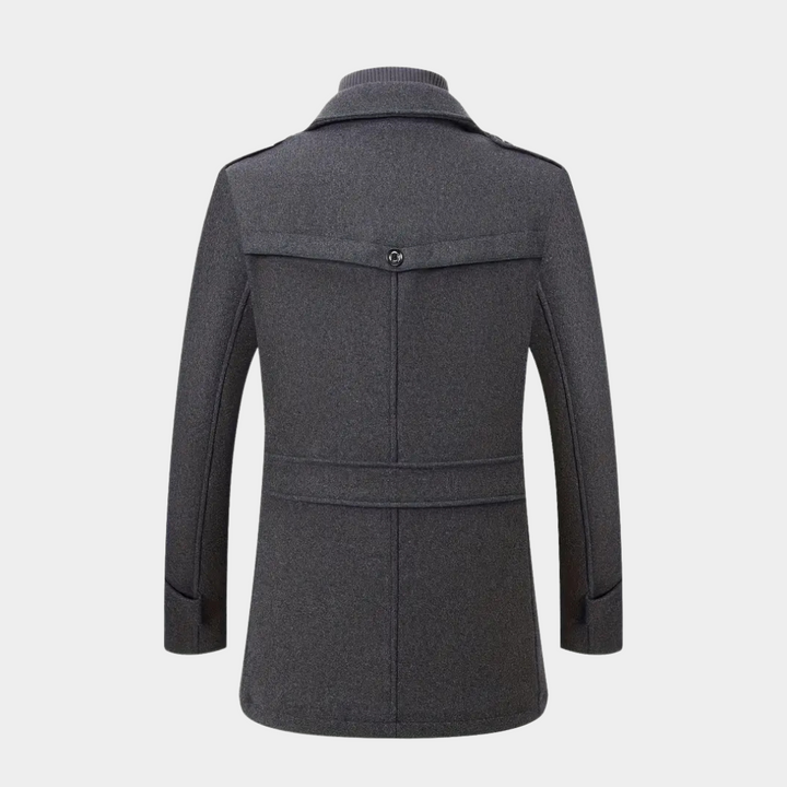 Shelby™ | Manteau long élégant