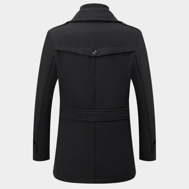 Shelby™ | Manteau long élégant