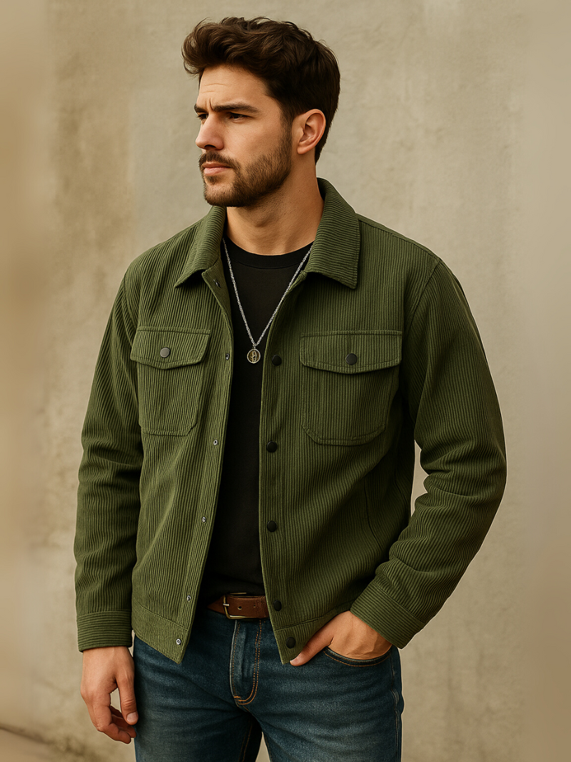 Huon ™ | Veste en Velours