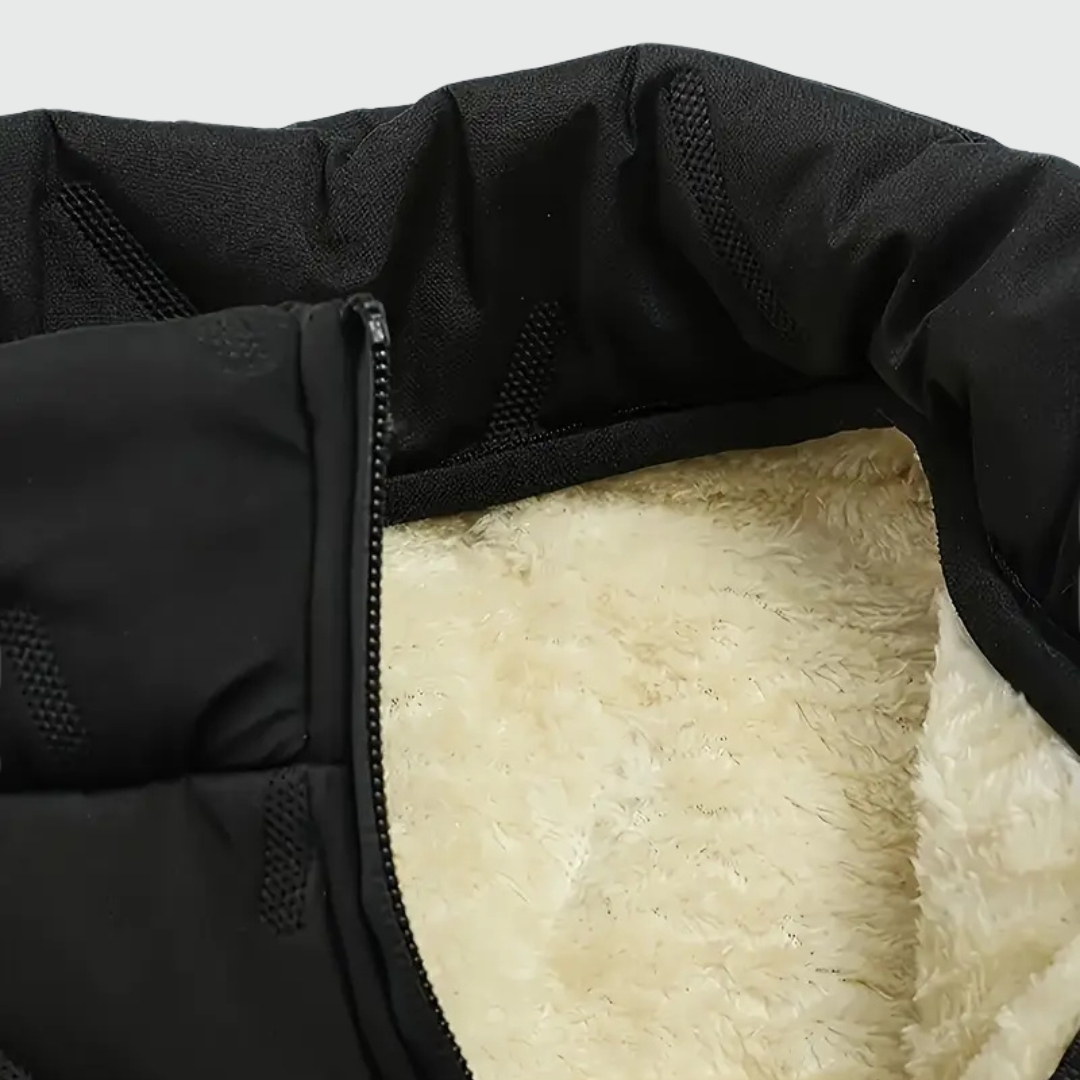Daniel™ | Gilet chaud et élégant
