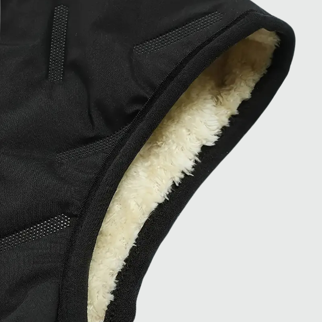 Daniel™ | Gilet chaud et élégant
