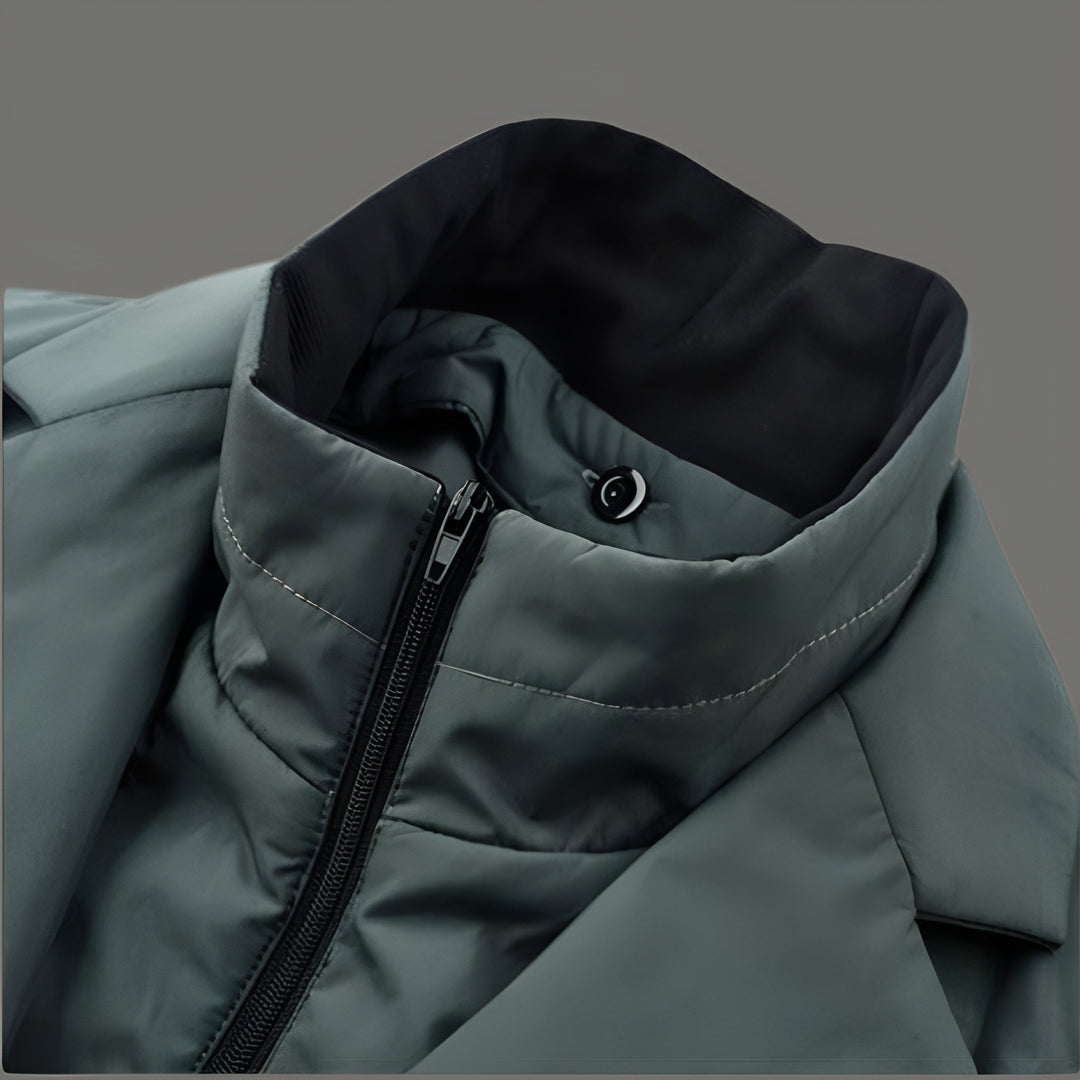 Isaiah™ | Confort Robuste Veste Homme