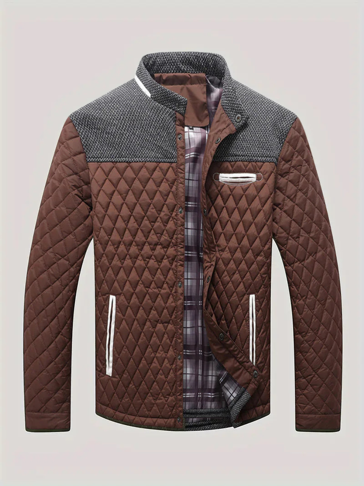 Percy ™ | Élégance Intemporelle Veste