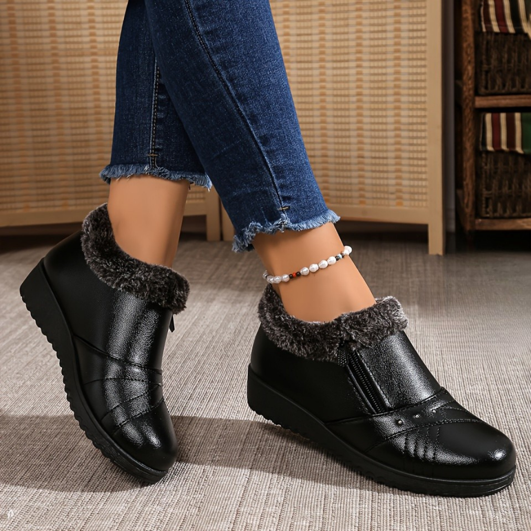 Aurévianne | Chaussures Bien-Être Hiver