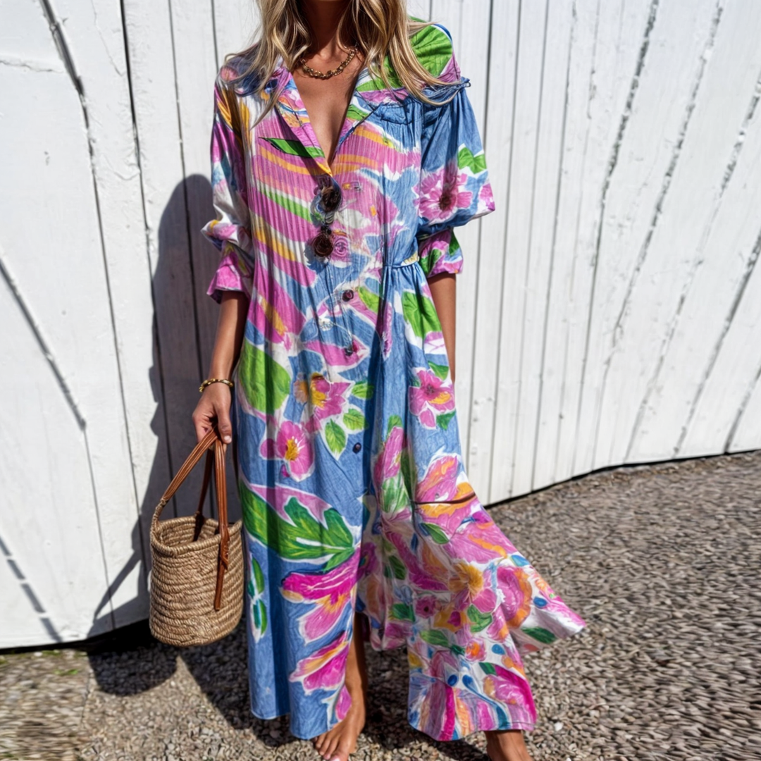 Odessa™ |  Boho Robe