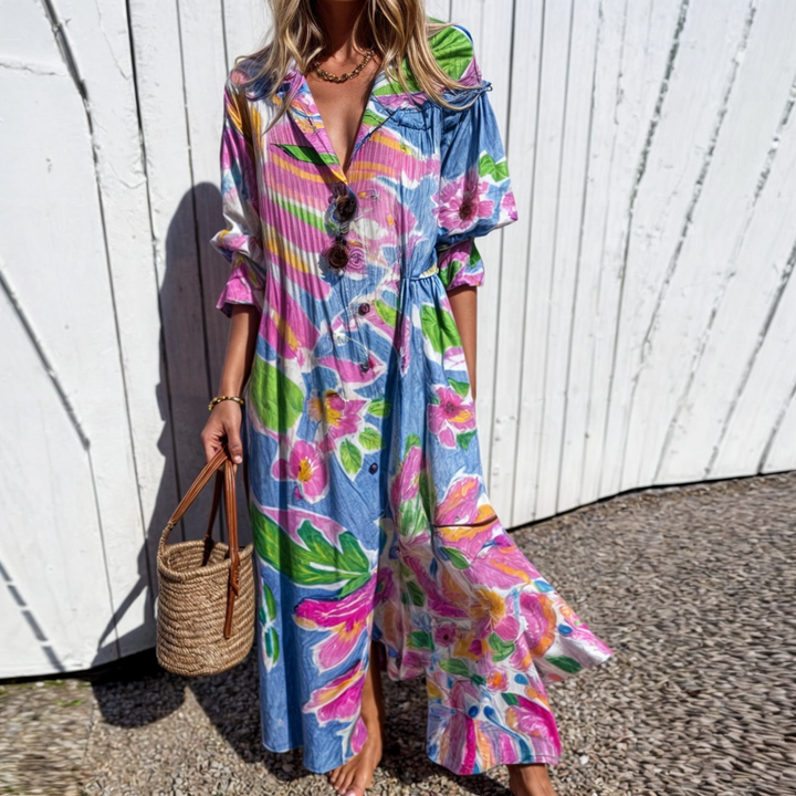 Odessa™ |  Boho Robe