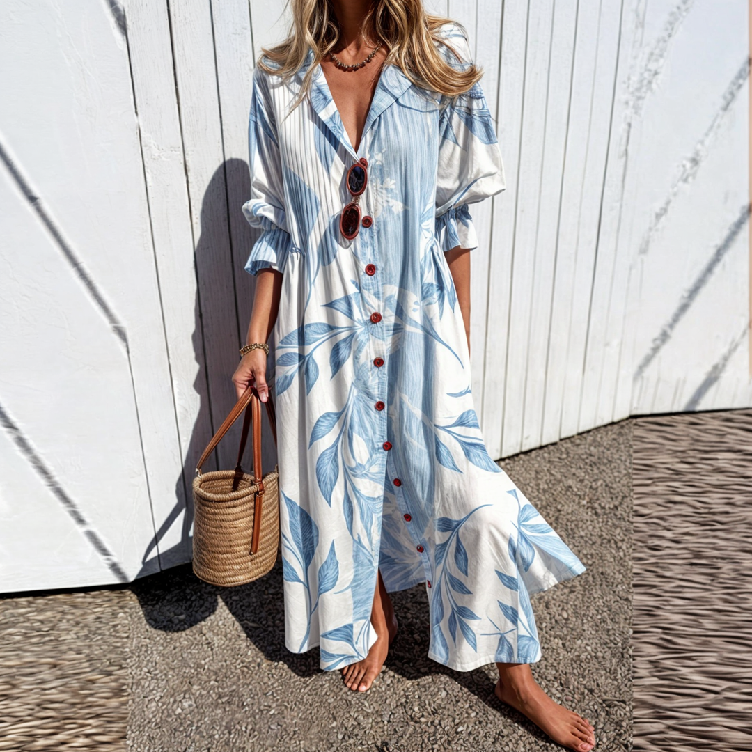Odessa™ |  Boho Robe