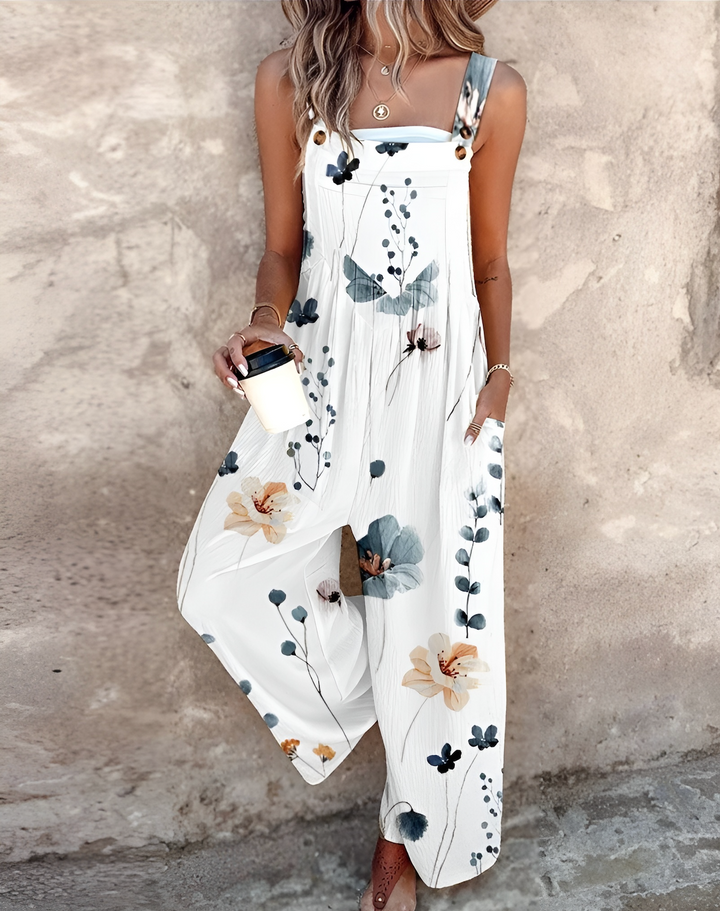 Lina™ | Combinaison décontractée et légère