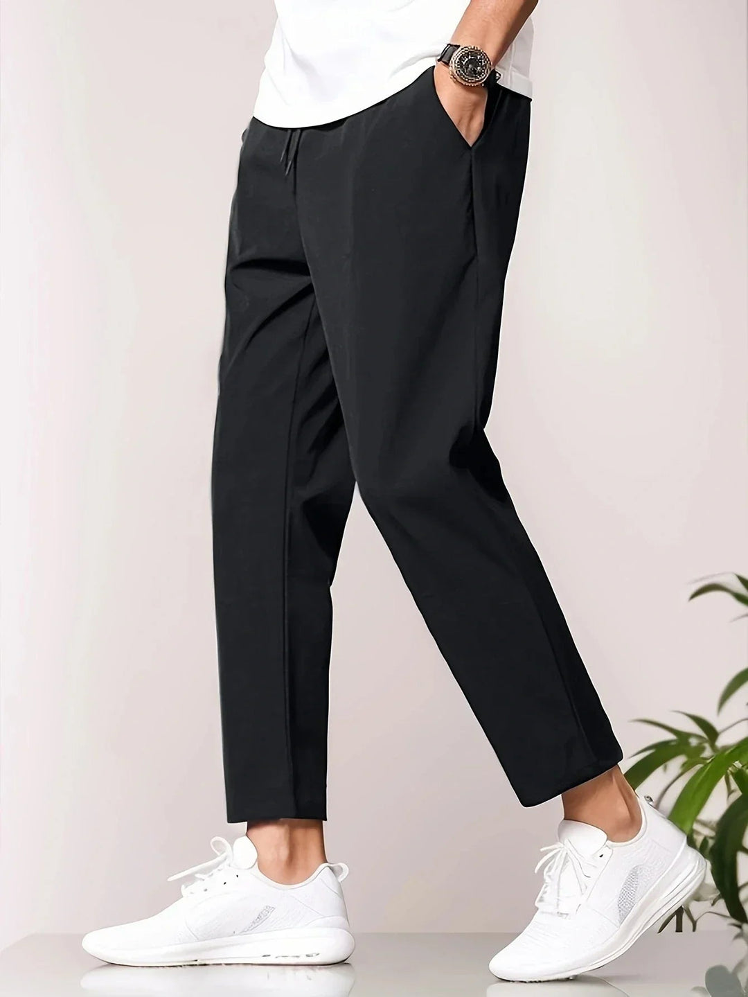 Pierre™ | Pantalon Léger Décontracté