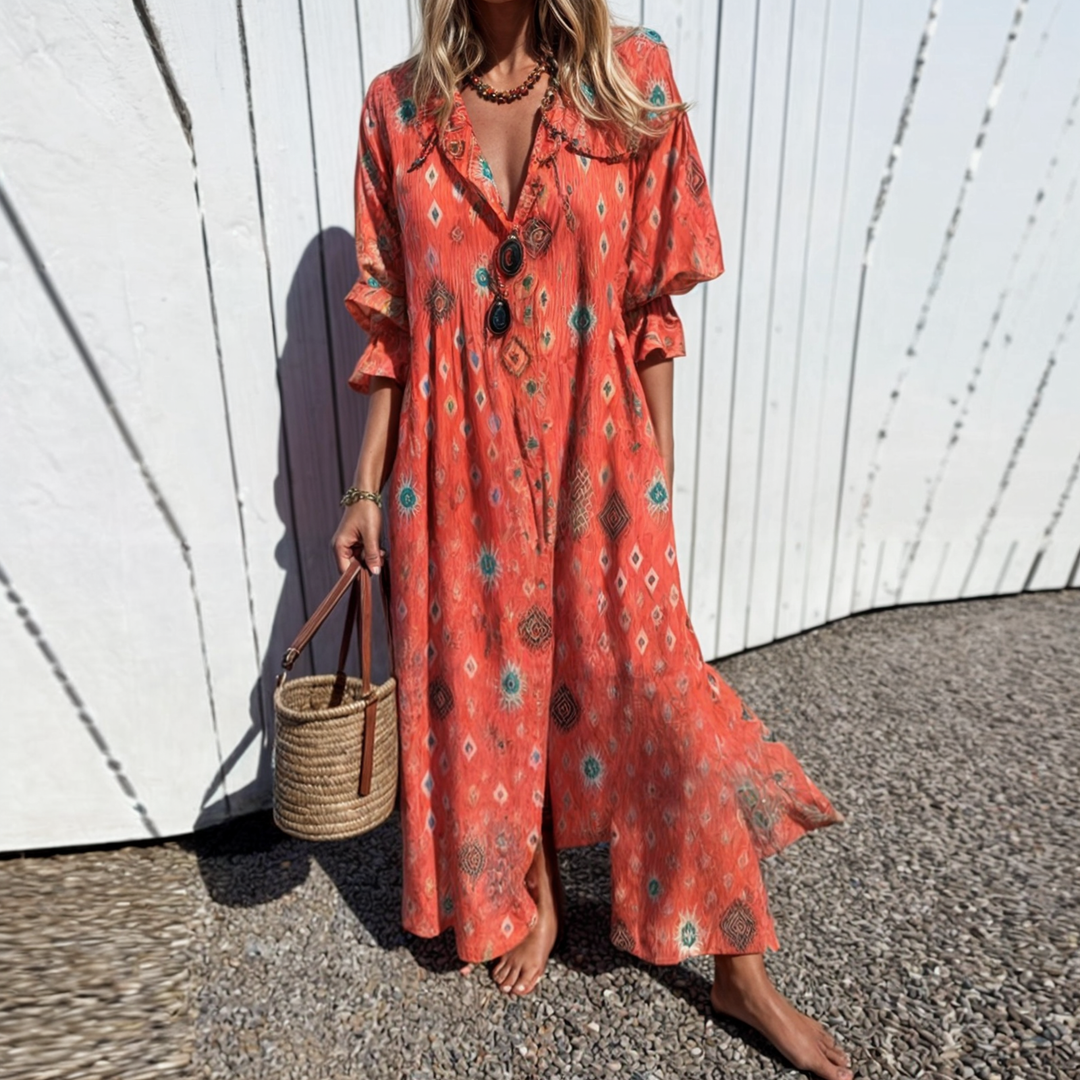 Odessa™ |  Boho Robe