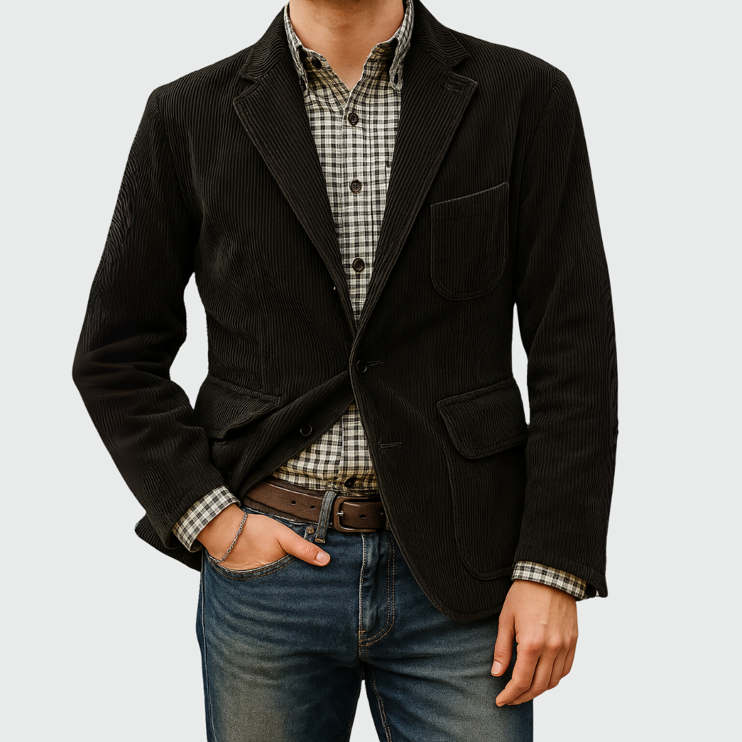 Vail ™ | Blazer en corduroy Premium