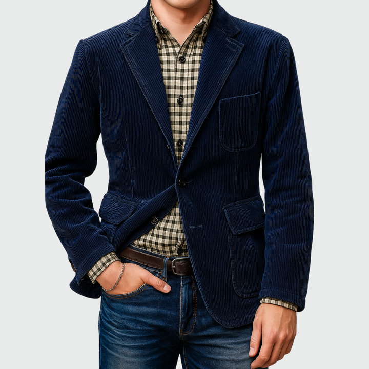 Vail ™ | Blazer en corduroy Premium