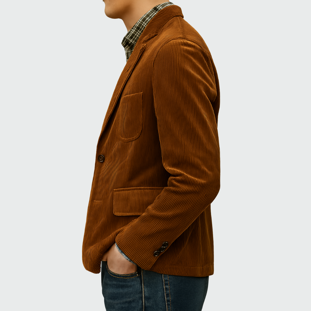 Vail ™ | Blazer en corduroy Premium