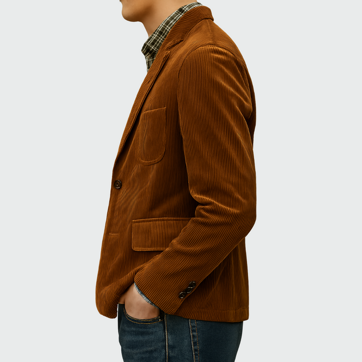 Vail ™ | Blazer en corduroy Premium
