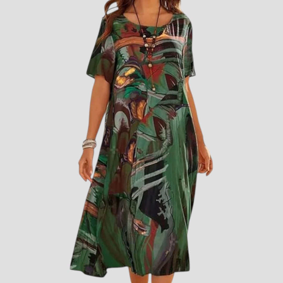 Vittoria™ | Robe longue légère