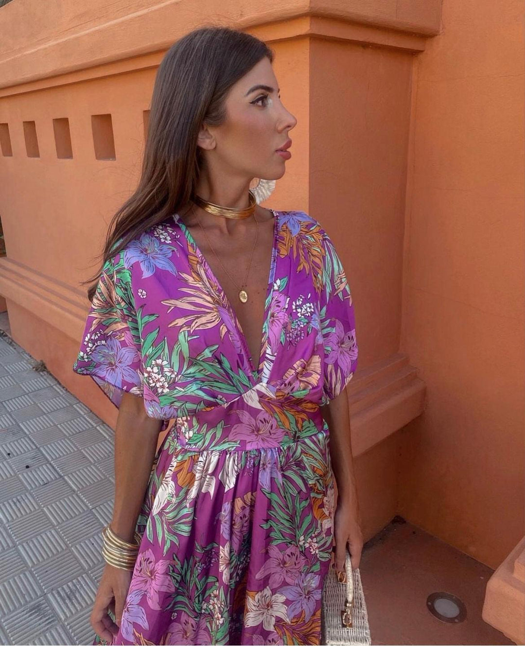 Vivienne™ | Élégance Robe