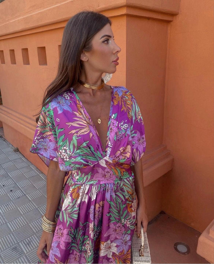 Vivienne™ | Élégance Robe