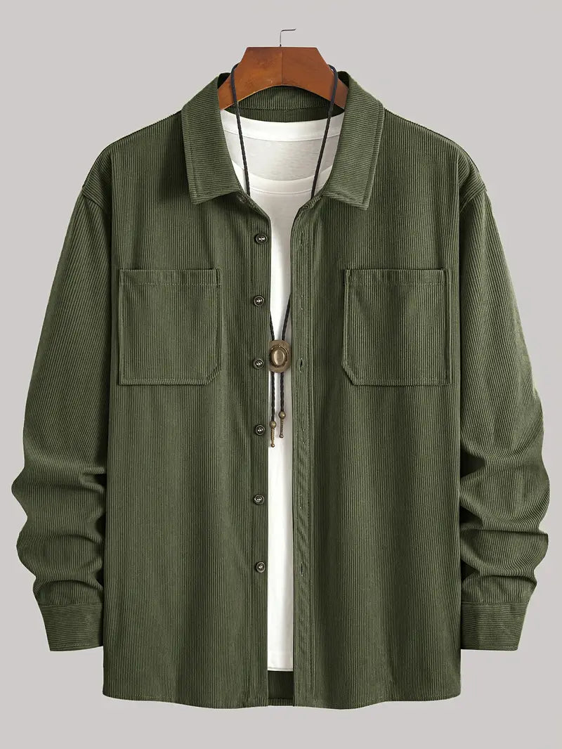 Namo ™ | Veste en velours côtelé de luxe