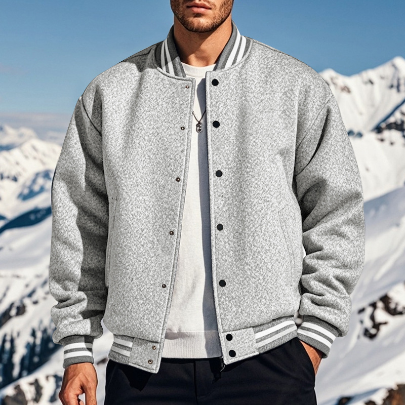 Marcello™ | Veste universitaire rembourrée