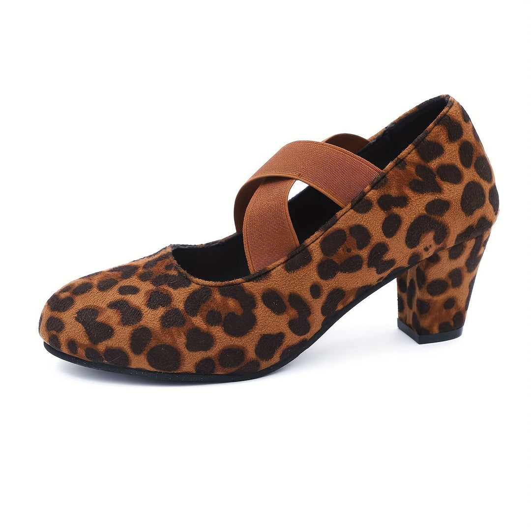 Marcelline | Escarpins Confort Élégant