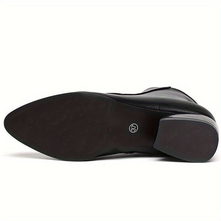 Cylianne – Bottines Élégantes à Confort Quotidien