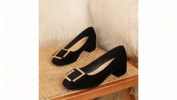 Lydia | Escarpins de Soutien Élégants