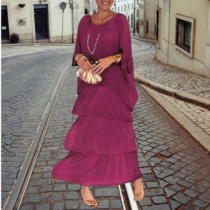 Brigitte™ | Robe Légère au Style Élégant