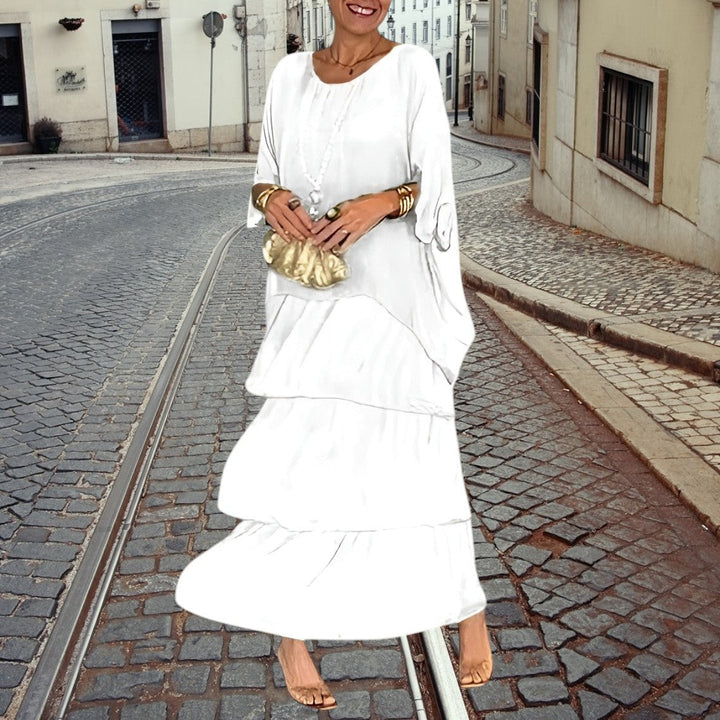 Brigitte™ | Robe Légère au Style Élégant