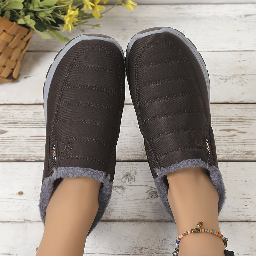 Évanielle | Chaussures Confort Hiver