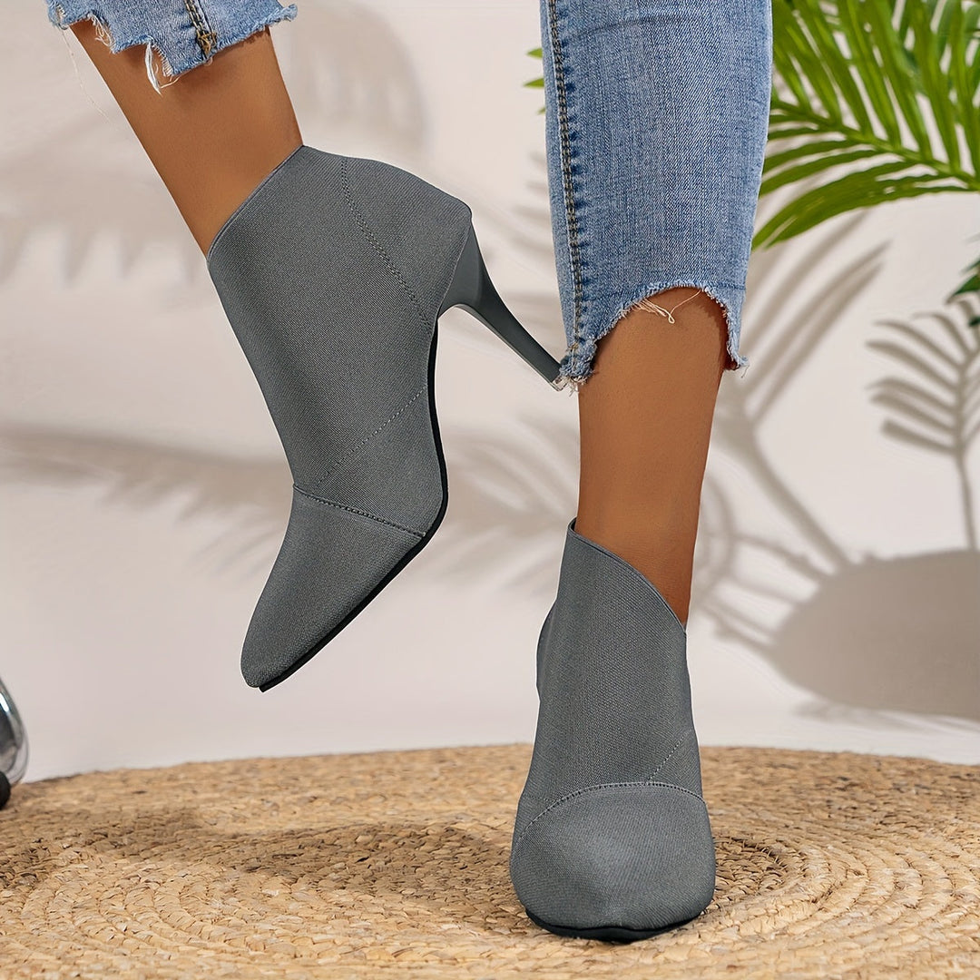 Élouriane | Bottines Chic Confort